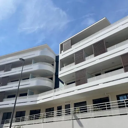 Cannes, Avec Parking+terrasse, Croisette A Pied! Apartment