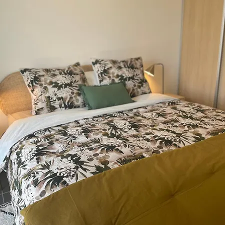 Apartment Cannes, Avec Parking+terrasse, Croisette A Pied! Cannes