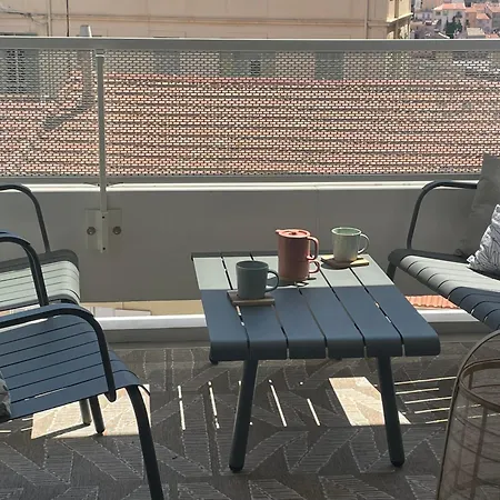 Cannes, Avec Parking+terrasse, Croisette A Pied! Apartment *